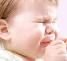 Sopel a kašel bez horečky o dítě: hlavní příčiny, léčba