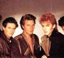 Skupina „Duran Duran“, rok tvorba a foto týmu
