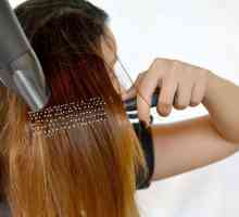 Tipy dívky: jak narovnat vlasy bez žehlení