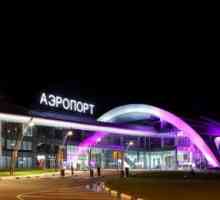 Moderní mezinárodní letiště „Belgorod“
