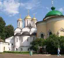 Zachránce-Proměnění klášter v Jaroslavli: adresa, fotografie