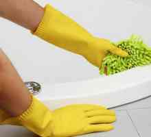 Prostředky na mytí akrylátové vany. Jakými prostředky se umýt akrylovou vanu