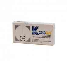 Lék na alergie „Ksizal“: instrukce, recenze