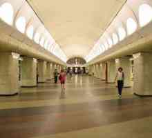 Stanice "Roman": metro a zajímavosti Rogozhskaya Gate