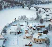 Staritsa, Tver region - malé město s dávnou historií