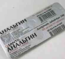 Starý dobrý lék „analgin“: to, co pomáhá, a když je to škodlivé. Indikace a…