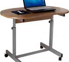 Počítačový stůl Laptop - spása vaše držení těla