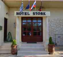 Stork hotel 2 *: popis, hodnocení a cena