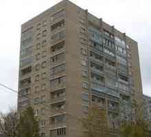 Sovětská strana plánování měst: „Tower vulyh“