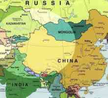 Страны центральной азии и их краткая характеристика