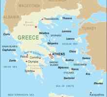 Страны, с которыми граничит греция: что это за государства?