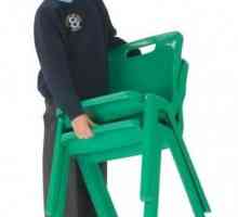 Židle pro žáky: komfortní a nepoškozují držení těla