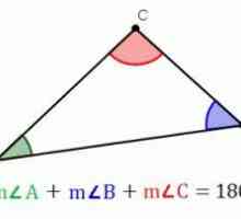 Сумма углов треугольника. Теорема о сумме углов треугольника