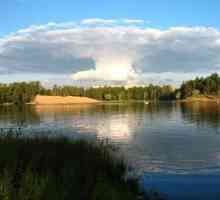 Suzdal Lakes: dříve a nyní