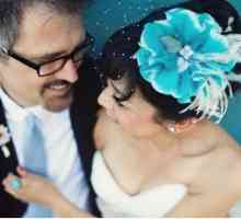 Svatba v modré: Nápady
