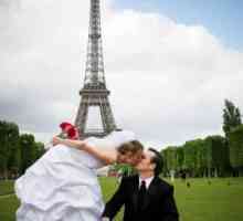 Svatba ve Francii: Highlights