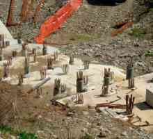 Rostverkovy pile-podklad pod dřevěného domu s vlastníma rukama: recenze