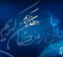 Svatý měsíc ramadán. Začít půst muslimy