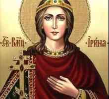 Holy Martyr Great Irene
