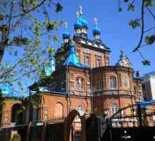 Duch svatý kostel, Krasnodar mohou být hrdí