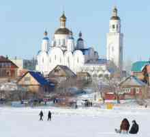 Holy Trinity Church (Čeljabinsk): historie, fotografie a recenze