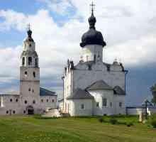 Dormition klášter nejsvětější Sviyazhsk