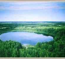 Святое место - озеро Светлояр
