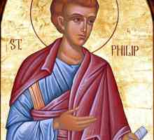 Svatý Apoštol Filip. Život apoštola Filipa