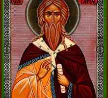 Svatý Prorok Eliáš. Život a zázraky proroka Eliáše