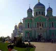 Svatá místa: Diveevo v Nižním Novgorodu regionu