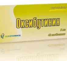 Tablety z častého močení u mužů, „Oxybutynin“, „Driptan“,…