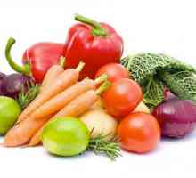 Tyto různé zelenina: seznam non-škrobnatých zeleniny a škrobové