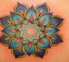 Tetování Mandala: popis a hodnotu