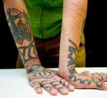 Tetování na jizvu - způsob, jak skrýt nedostatek