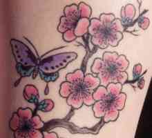 Tetování Sakura: Co to znamená?