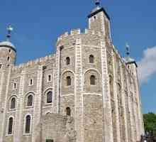 Tower of London. History of the Tower of London