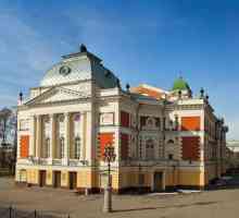 Театр охлопкова (иркутск) репертуар: спектакли, актёры, проекты, гости театра.