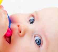 Teplota dítěte při prořezávání zubů. Co má dělat, jak pomoci drobky?