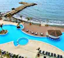 Královská Apollonia Beach 5 * (Cyprus / Limassol) - fotografie a recenze