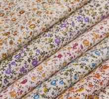 Bavlněná tkanina: Vlastnosti a aplikace