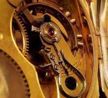 Přesnost mechanických hodinek. Jak nastavit přesnosti mechanických hodinek?