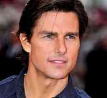 Tom Cruise - růst celebrity. Výška, hmotnost a další parametry herce Toma Cruise