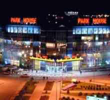 Nákupní a zábavní komplex „Park House“ (Volgograd) jako jeden z projektů…
