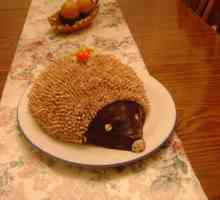 Dort „ježek“ - lahodný dezert bez pečení