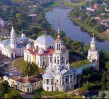 Torzhok: atrakcí ruské architektury