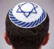 Tradiční pokrývky hlavy Židé: Zajímavá fakta