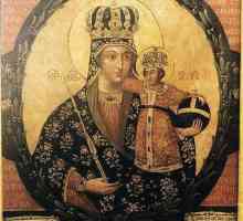 Trubchevsk ikona Bohorodičky: co se modlí, a tam, kde je