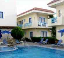Tsalos Beach Hotel 3 * (Řecko / Kréta) - fotografie a recenze