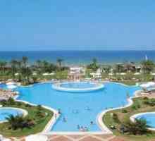 Tunisko, Monastir. resort hotely