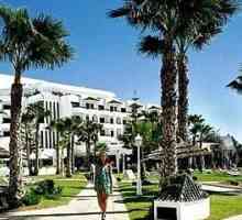 Tunisko: "Orient Palace" - krásný hotel v Sousse